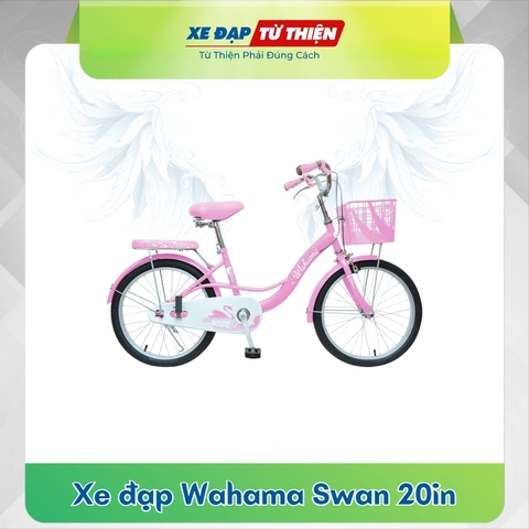 Xe đạp Wahama Swan 20in