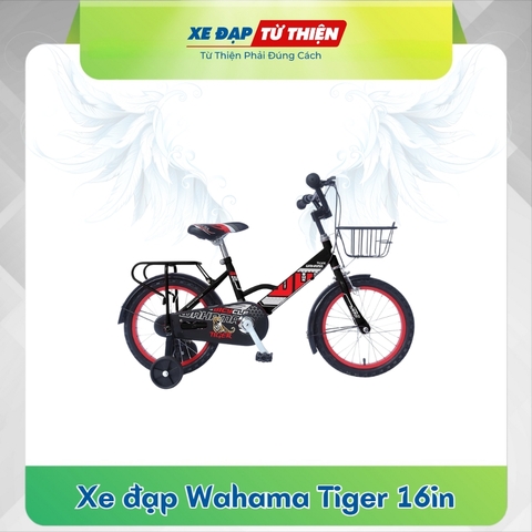 Xe đạp Wahama Tiger 16in