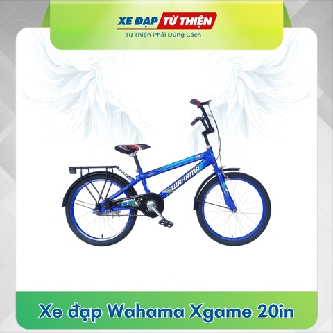 Xe đạp Wahama Xgame 20in