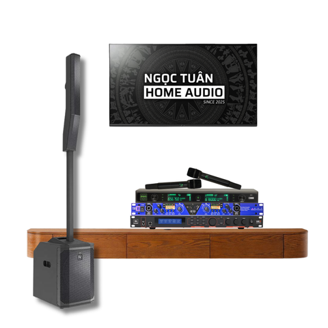 Dàn Karaoke Electro Voice Evolve 50 NT2 | Giá Rẻ Nhất, Bảo Hành Chính Hãng | Ngọc Tuân Home Audio