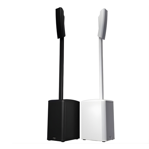 LOA COLUMN QSC KC12 | Kiến trúc Âm học 3 Đường tiếng | Ngọc Tuân Home Audio