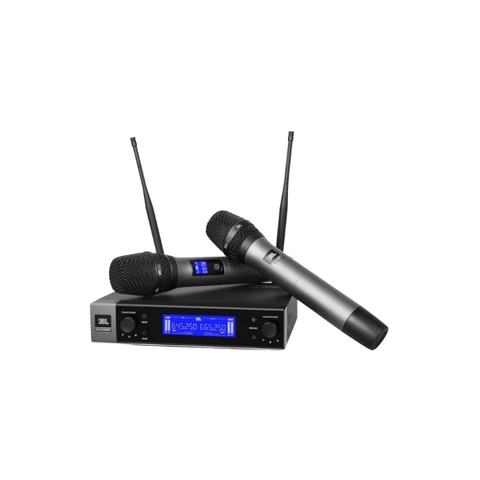 Micro Không Dây JBL VM200 | Giá Rẻ Nhất, Bảo Hành 12 Tháng | Ngọc Tuân Home Audio
