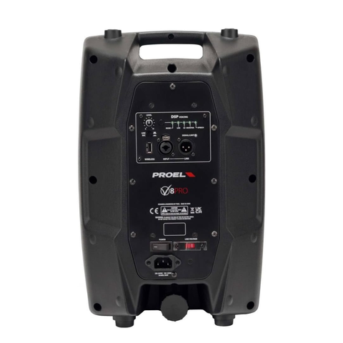 Loa Proel V8 Pro | Giá rẻ nhất, Bảo hành chính hãng | Ngọc Tuân Home Audio