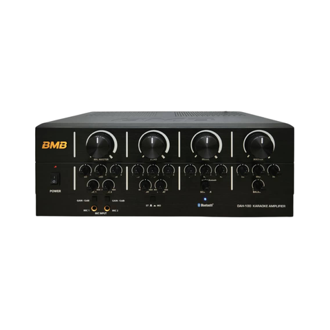 Ampli BMB DAH-100 | Giá rẻ nhất, Bảo hành chính hãng | Ngọc Tuân Home Audio