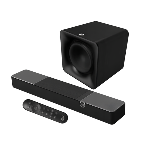 Dàn xem phim Loa Soundbar KLIPSCH FLEXUS CORE 100 + Loa Subwoofer KLIPSCH FLEXUS SUB 100 - KF1