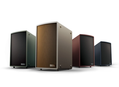 Loa Di Động Celestion C-Music Hometainer 8M  | Giá Rẻ Nhất, Bảo Hành Chính Hãng | Ngọc Tuân Home Audio