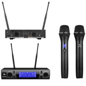Micro Không Dây JBL VM300 | Giá Rẻ Nhất, Bảo Hành 12 Tháng | Ngọc Tuân Home Audio
