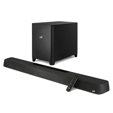 Loa Soundbar POLK MAGNIFI MAX AX | Giá Rẻ Nhất, Bảo Hành Chính Hãng | Ngọc Tuân Home Audio