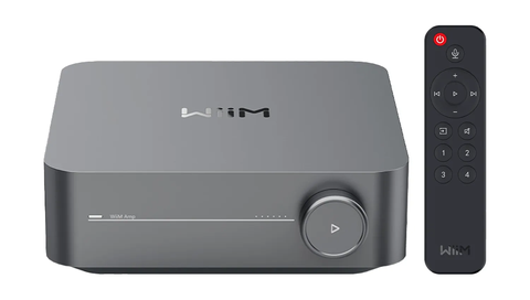 Đầu phát nhạc số WiiM Amp | Giá Rẻ Nhất, Bảo Hành Chính Hãng | Ngọc Tuân Home Audio