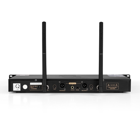 Micro Karaoke Không Dây Dbacoustic K6000 | Giá rẻ nhất, Bảo hành 12 tháng | Ngọc Tuân Home Audio