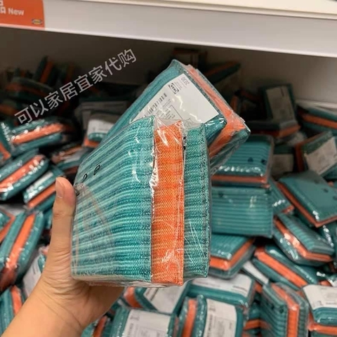 SET 6 MIẾNG CỌ RỬA ĐA NĂNG PEPPRIG IKEA CHÍNH HÃNG L23022810