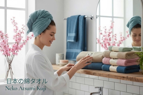 KHĂN COTTON ORGANIC CL26083031