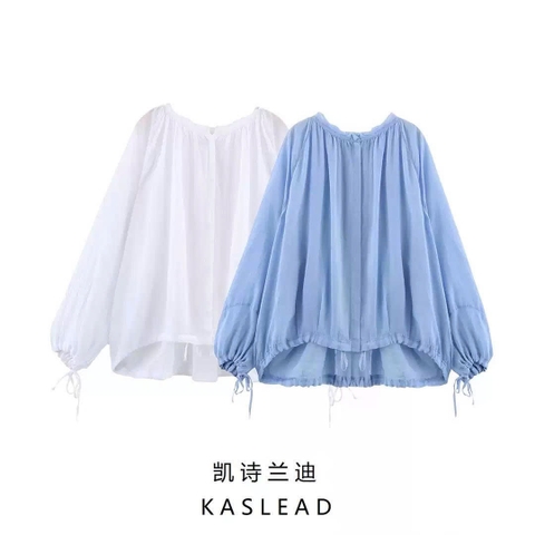 ÁO SUÔNG BABY KASLEAD H26072702