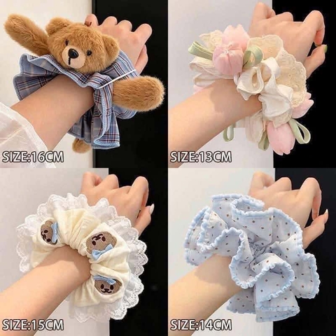 SET 4 CHUN TÓC DỄ THƯƠNG H26101340