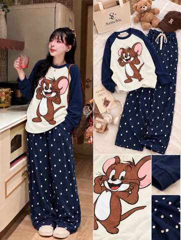 SET CHUỘT NHÀ SAMCHIC TS26102151