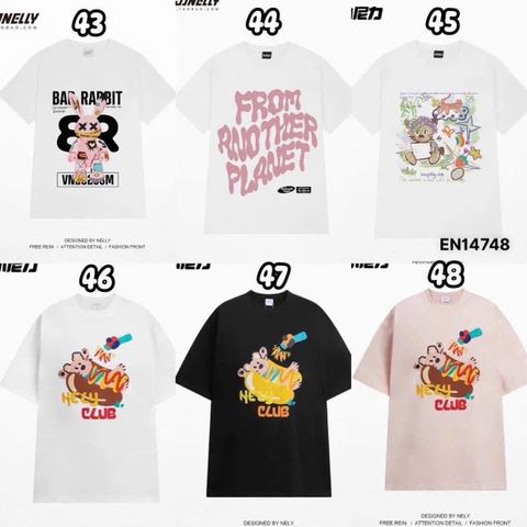 Phông nelly (Mẫu 33-48) C26030301