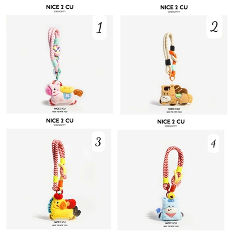 MÓC KHÓA NGỰA H25120602