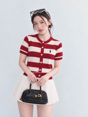 ÁO XINH LEN KẺ H26092108