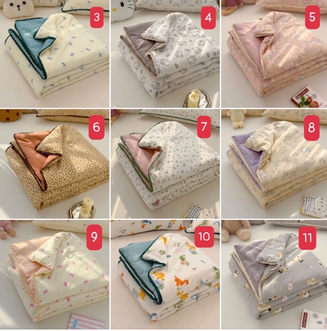 Chăn hè mới 2025 H25020610