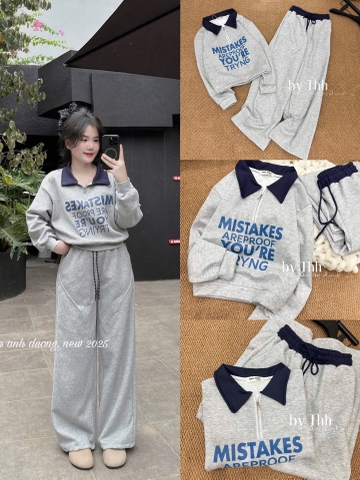 SET NỈ PHỐI KHOÁ MISTAKES C25110905