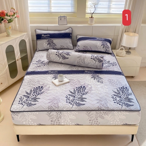 1 Set ga gối cotton đũi C26030707