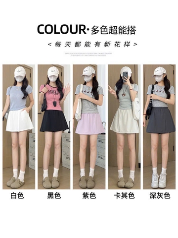 QUẦN VÁY CẠP CHUN T26052101