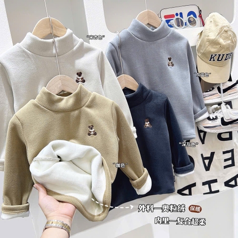 ÁO NỈ LÓT LÔNG 3CM NHÀ KACADY C25112403