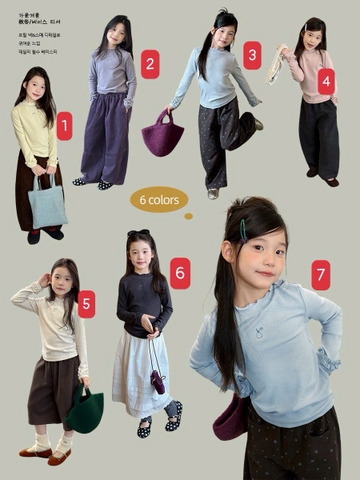 ÁO THUN TAY DÀI CỔ BÈO AMBB C26101002