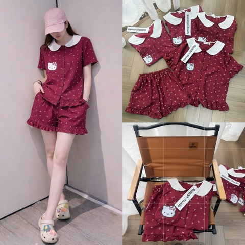 Set bộ cổ sen siêu xinh C26031402