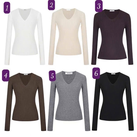 Aó len cổ tim MOSES QUEEN T25111103