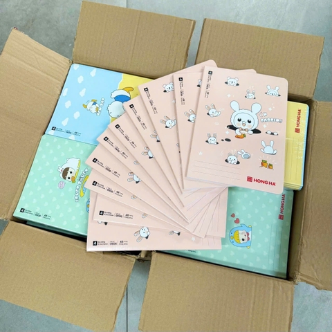 Combo 10 quyển vở ô ly chống loá Hồng Hà C26072034