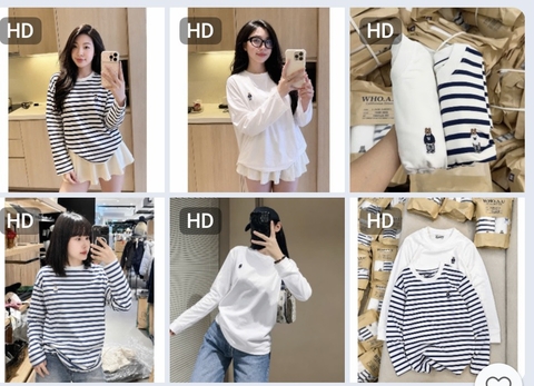 COMBO 2 ÁO THUN DÀI TAY TQ26072851