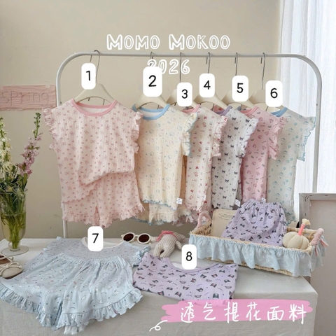 Bộ cộc thông hơi cho bé H26030801