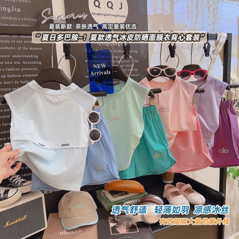 Bộ sát nách alo C26030202