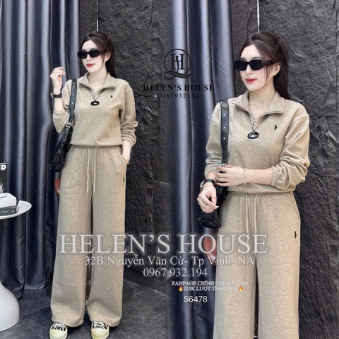 Set nỉ thể thao sang xịn H25110106