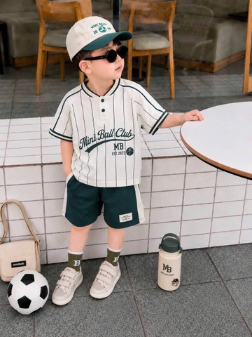 SET THỂ THAO MINI BALL CLUB KÈM MŨ SIÊU CHẤT HQ26072146