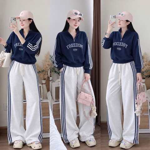 Set thể thao xanh than TS26100552