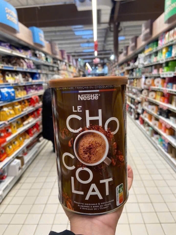 CHOCOLAT NESTLÉ C26012902