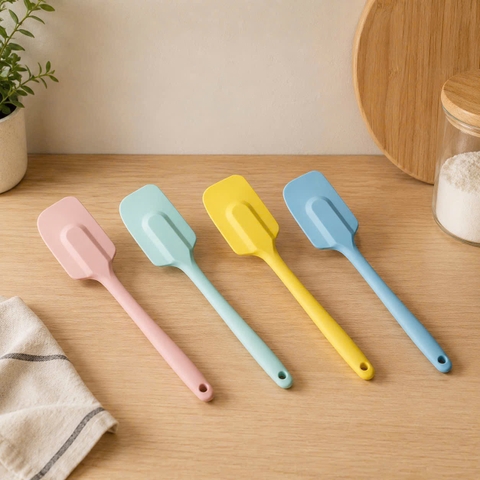 1 CÁI PHỚI VÉT BỘT SILICONE LOCK&LOCK CKT223 CL26083030
