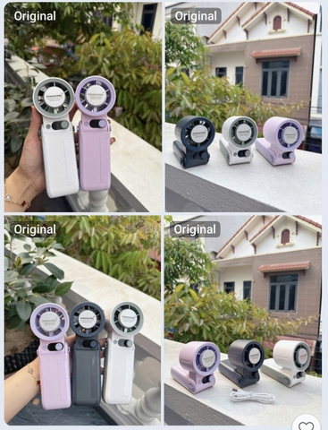 QUẠT SÒ LẠNH MINI PANASONIC HL26050846