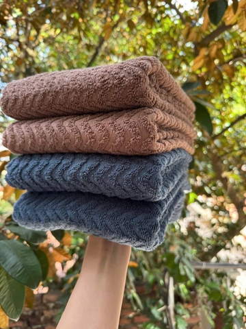 1 set 2 Khăn tắm xuất Nhật xương cá C26031336