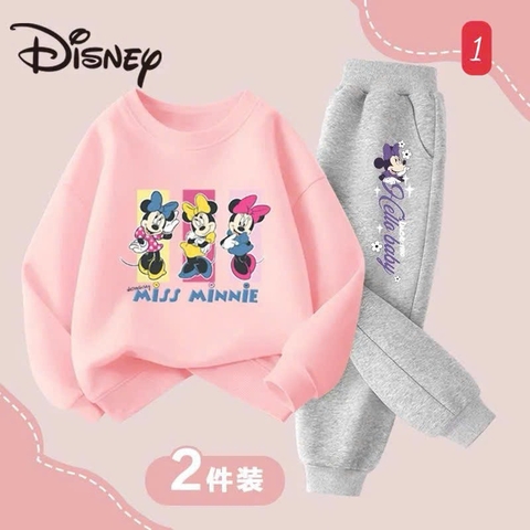 SET BỘ NỈ DISNEY MICKEY H25120506