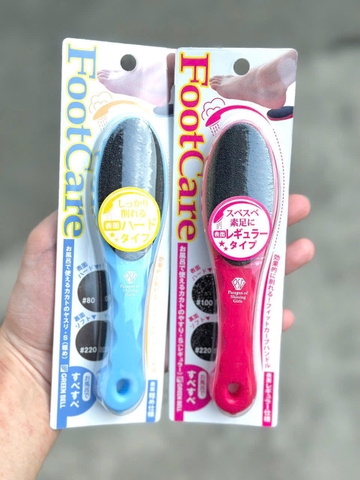 DỤNG CỤ CHÀ GÓT CHÂN 2 MẶT CN26061032