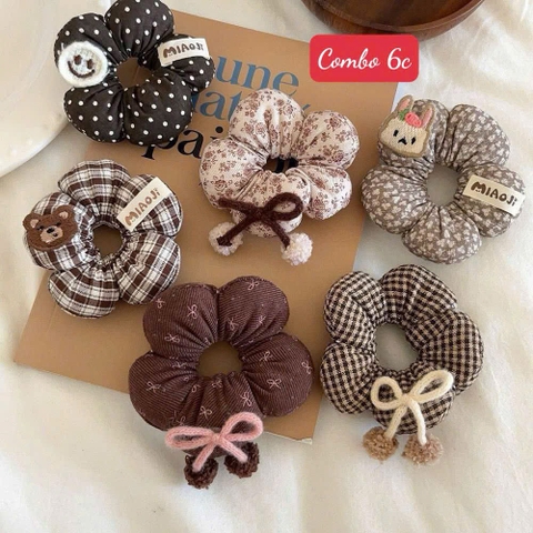 Buộc tóc hàn bé gái H25102113