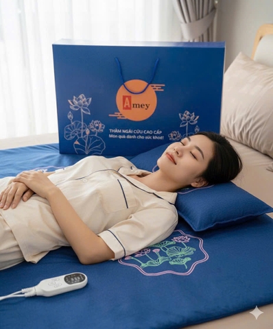 Thảm Ngải Cứu Điện Thảo Dược T26100553