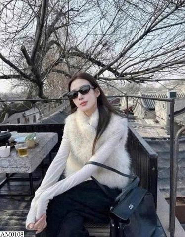 ÁO GILE LÔNG CHO NỮ KASLEAD T25120904