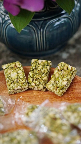 KẸO LẠC VỪNG TRÀ XANH C26012005