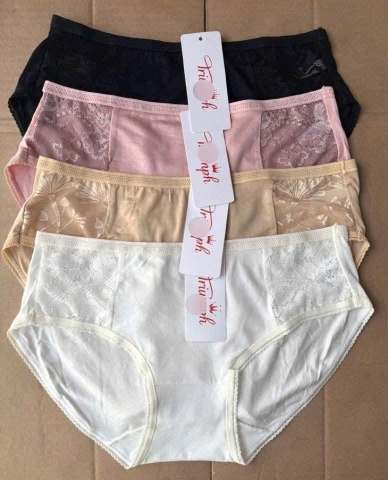 1 SET 10 QUẦN LÓT HÀNG HIỆU Triu HN26052245
