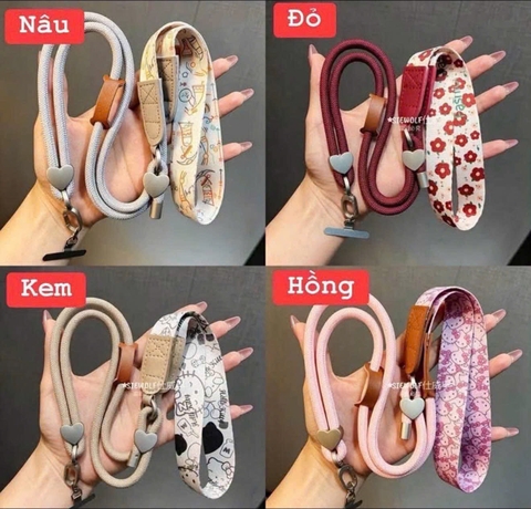 Dây đeo điện thoại đa năng H26400647