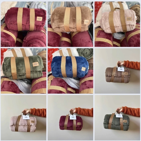 Chăn UGG costco Úc LÔNG CỪU TM26082250